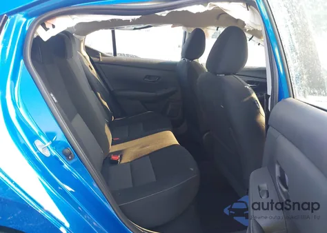 2025 Nissan Sentra Sv z USA, uszkodzony, nr VIN 3N1AB8CV5SY326442